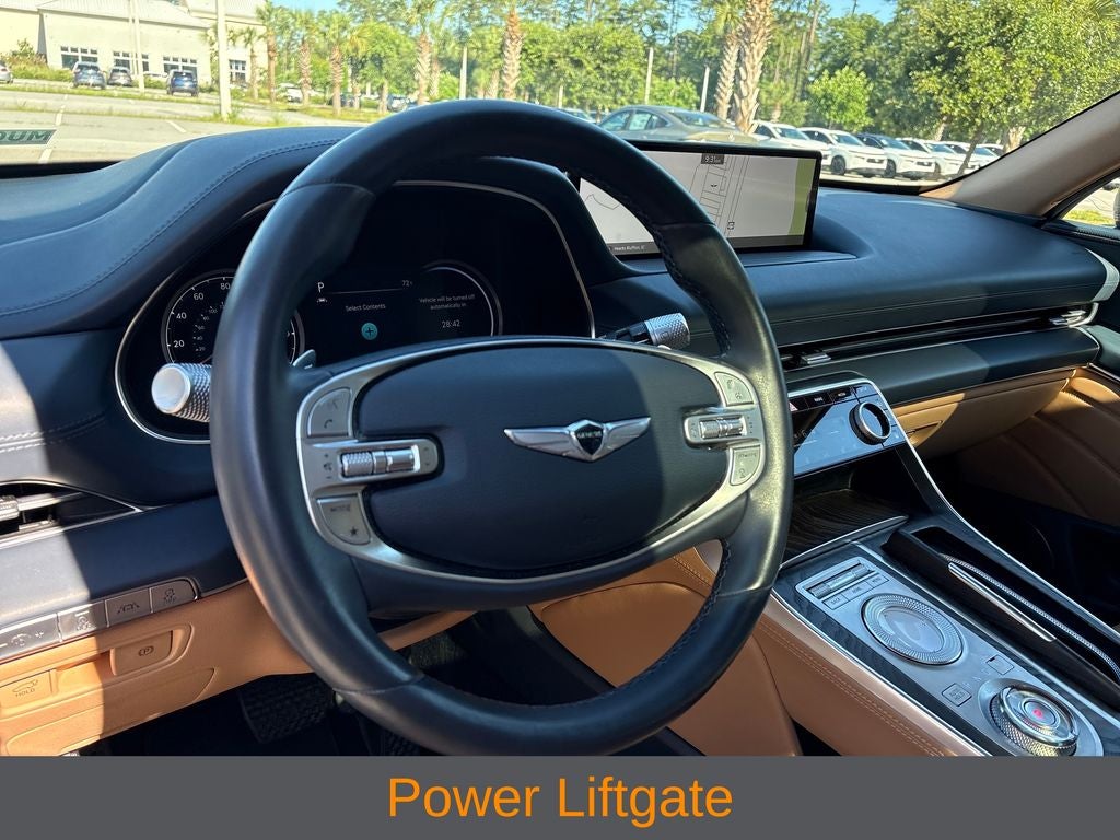 2021 Genesis GV80 3.5T