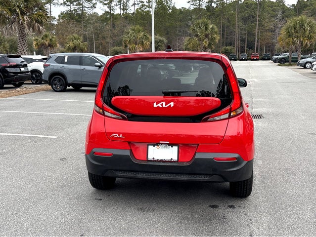 2022 Kia Soul LX