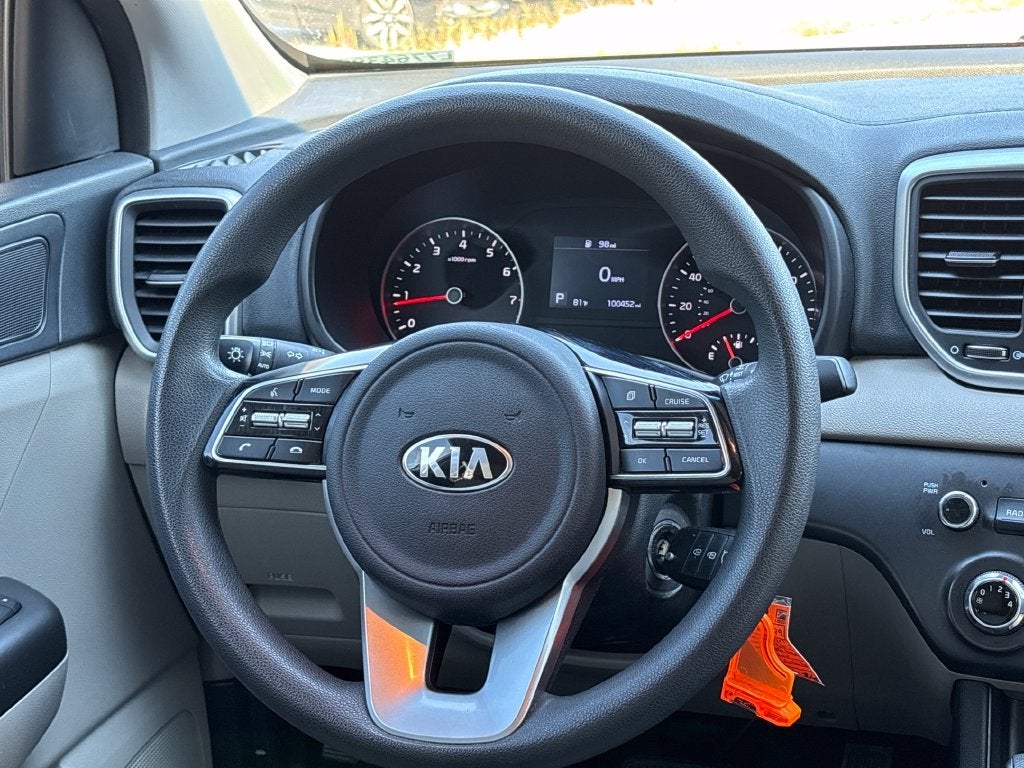 2020 Kia Sportage LX