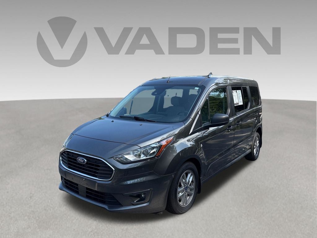 2023 Ford Transit Connect XLT