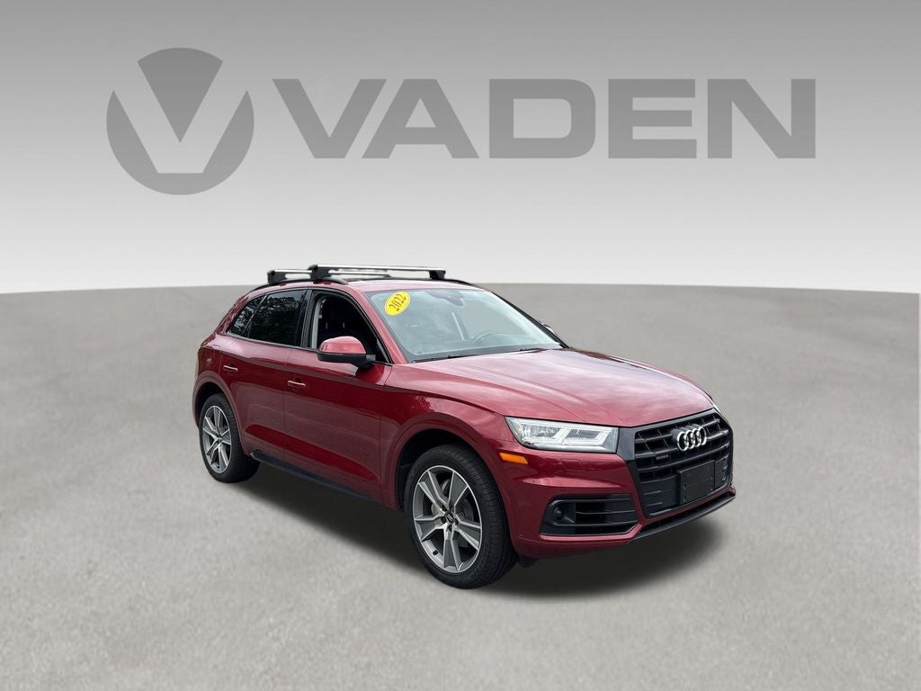 2020 Audi Q5 45 Premium Plus quattro