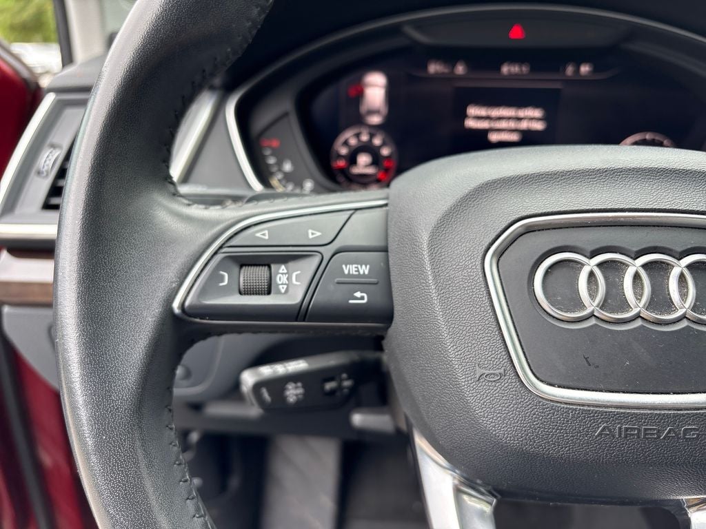 2020 Audi Q5 45 Premium Plus quattro