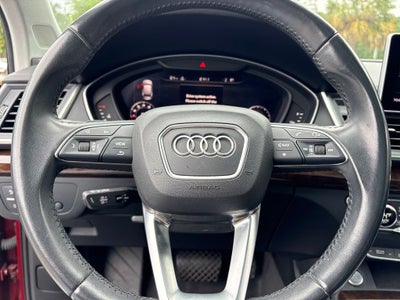 2020 Audi Q5 45 Premium Plus quattro