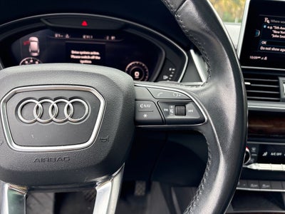 2020 Audi Q5 45 Premium Plus quattro