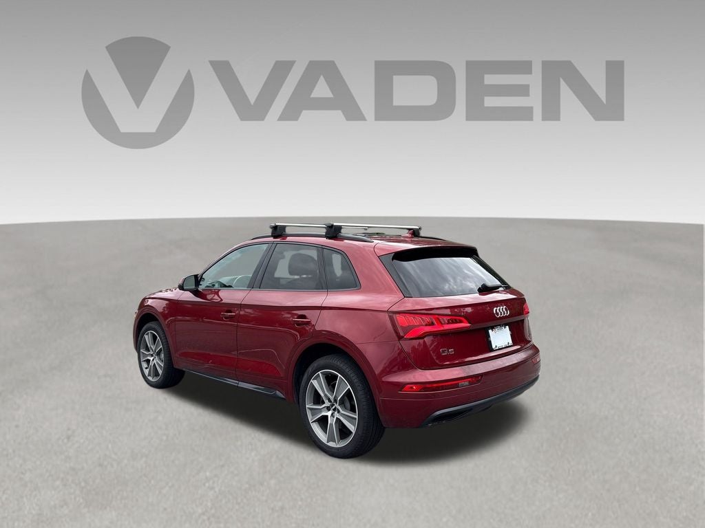 2020 Audi Q5 45 Premium Plus quattro