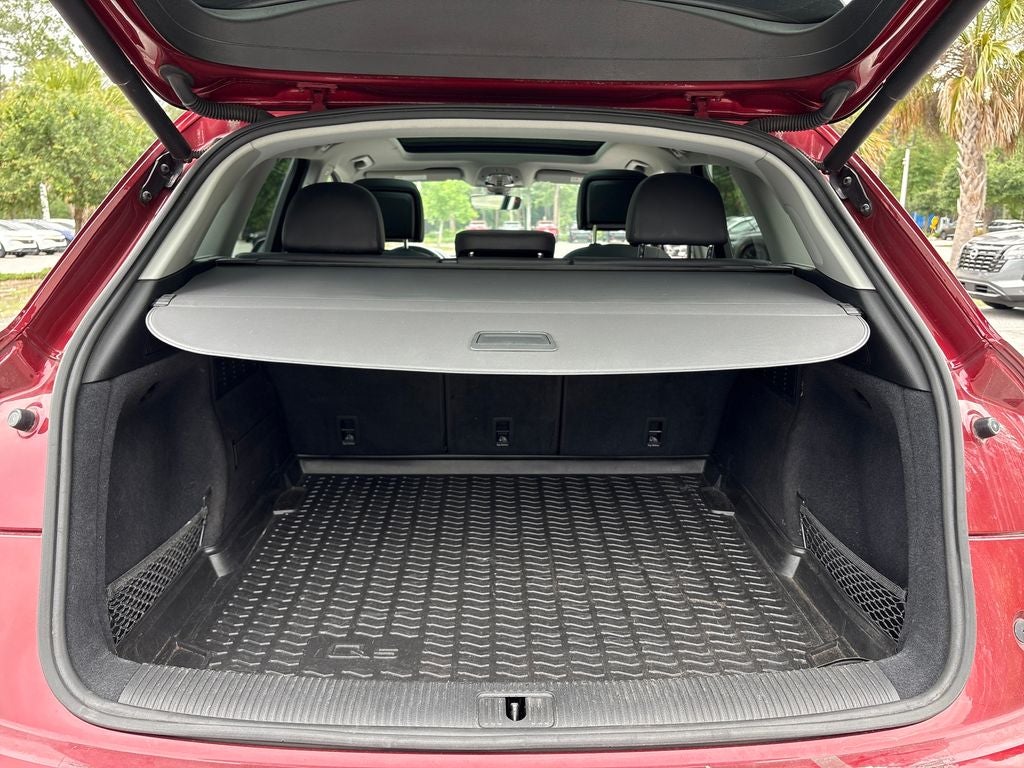 2020 Audi Q5 45 Premium Plus quattro