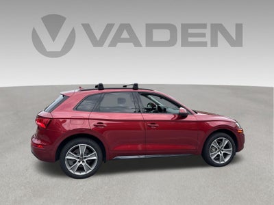 2020 Audi Q5 45 Premium Plus quattro