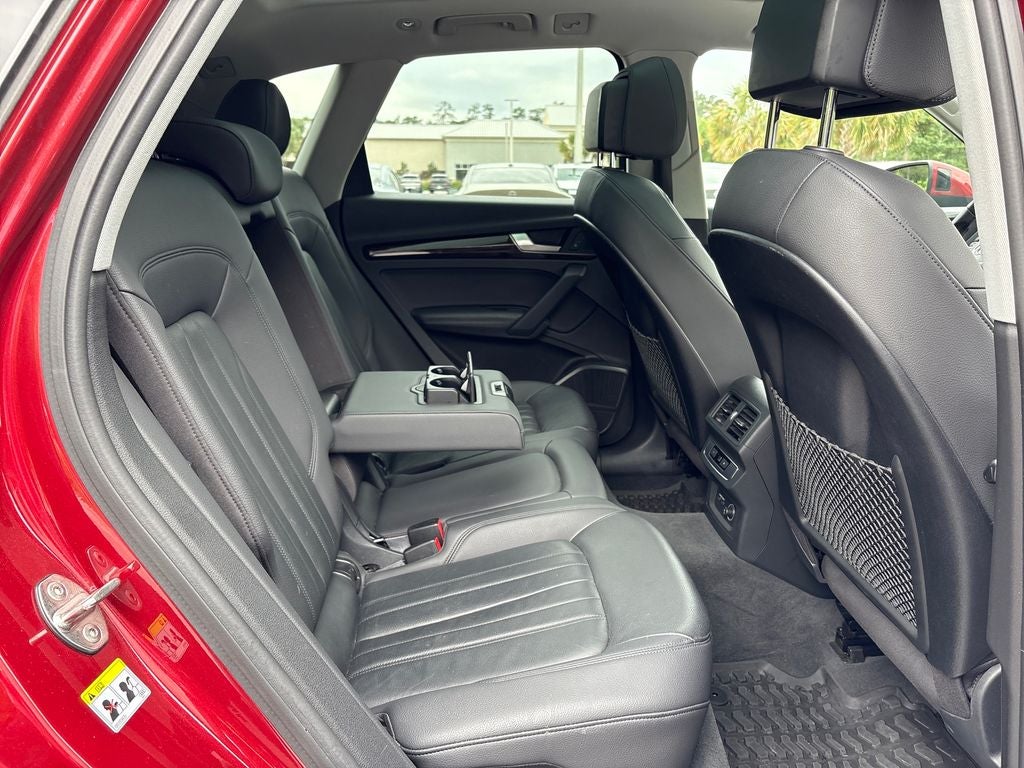 2020 Audi Q5 45 Premium Plus quattro