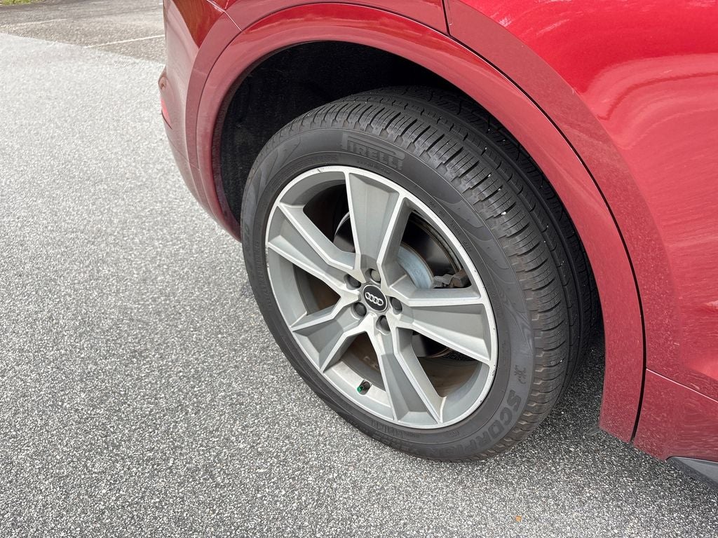 2020 Audi Q5 45 Premium Plus quattro