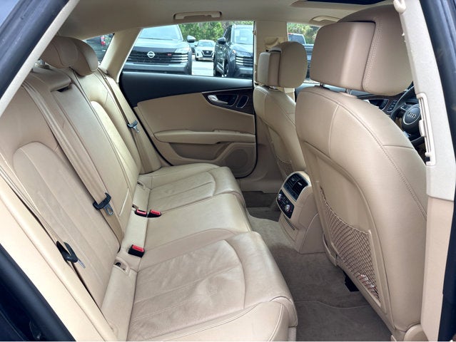 2015 Audi A7 3.0 Premium Plus