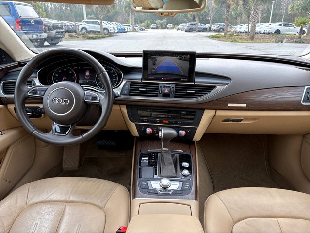 2015 Audi A7 3.0 Premium Plus