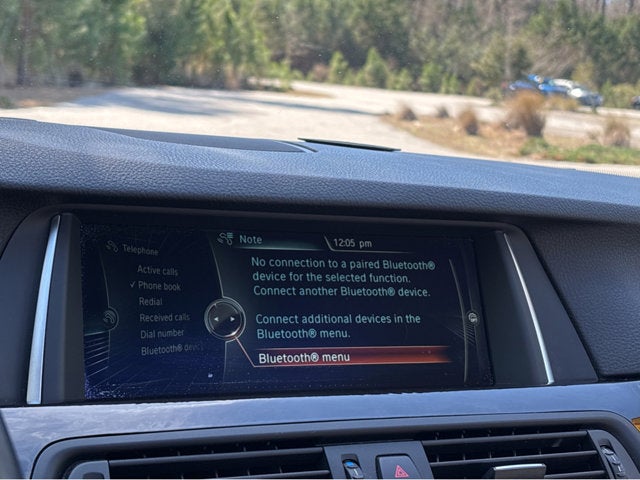 2014 BMW 5 Series 528i