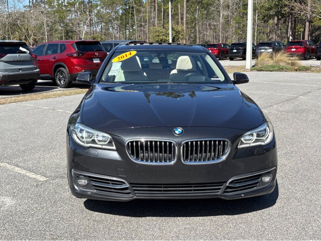 2014 BMW 5 Series 528i