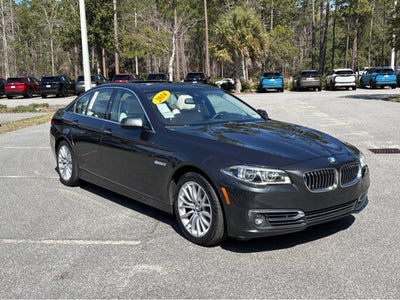 2014 BMW 5 Series 528i