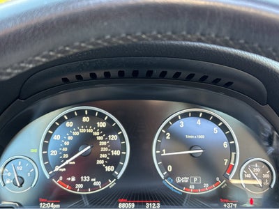 2014 BMW 5 Series 528i