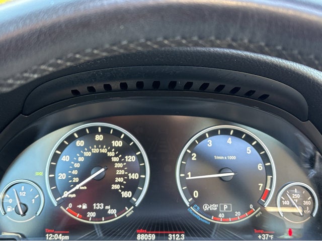 2014 BMW 5 Series 528i