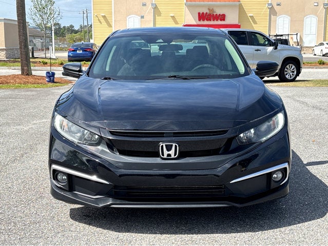 2021 Honda Civic Sedan EX
