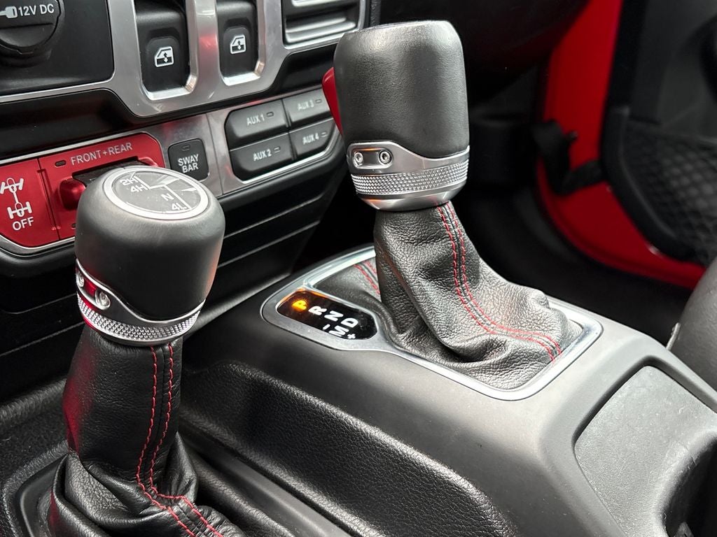 2018 Jeep Wrangler Rubicon