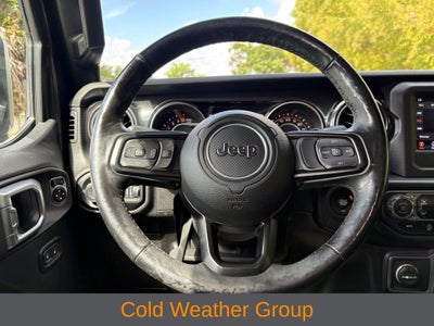 2020 Jeep Wrangler Unlimited Sport Altitude