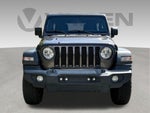 2020 Jeep Wrangler Unlimited Sport Altitude