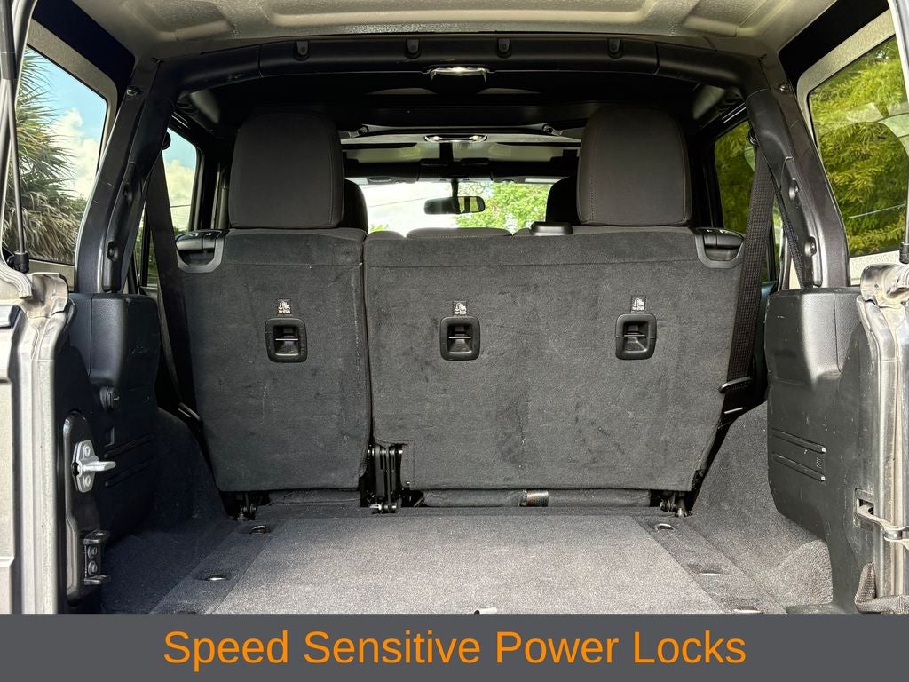2020 Jeep Wrangler Unlimited Sport Altitude