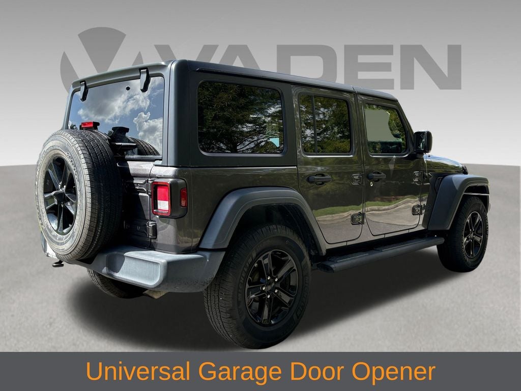 2020 Jeep Wrangler Unlimited Sport Altitude