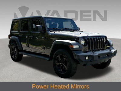 2020 Jeep Wrangler Unlimited Sport Altitude
