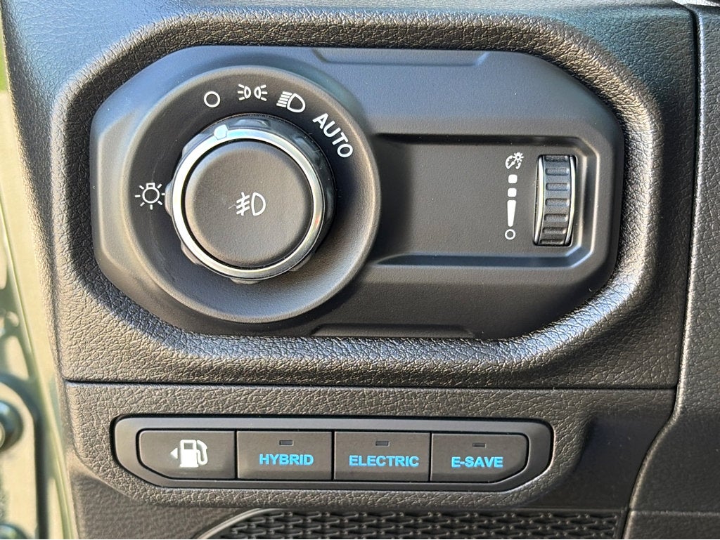 2024 Jeep Wrangler 4xe Willys