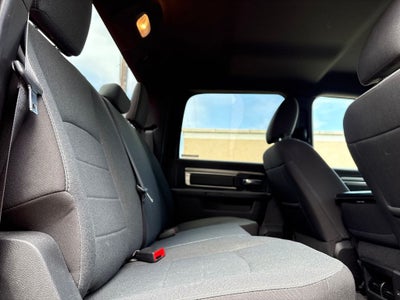 2022 RAM 1500 Classic Warlock