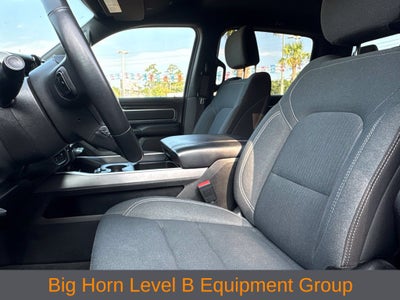 2023 RAM 1500 Big Horn/Lone Star
