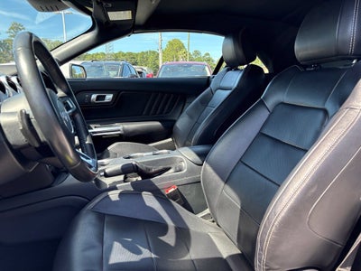 2021 Ford Mustang EcoBoost Premium