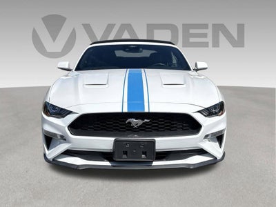 2021 Ford Mustang EcoBoost Premium