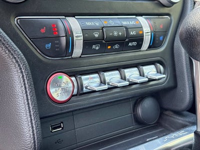 2021 Ford Mustang EcoBoost Premium