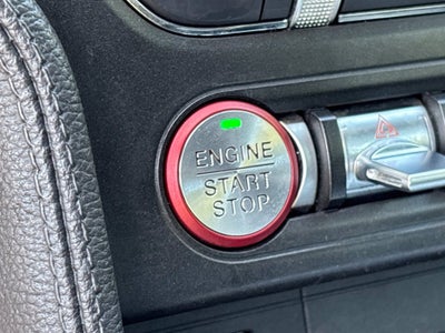 2021 Ford Mustang EcoBoost Premium