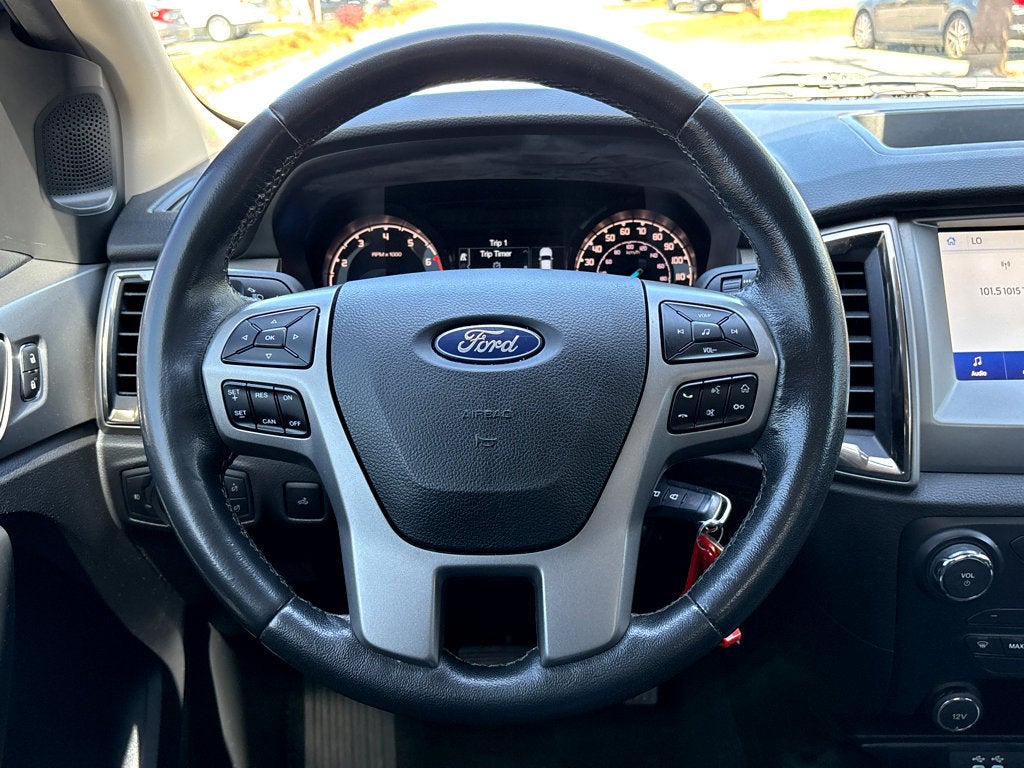 2020 Ford Ranger XLT