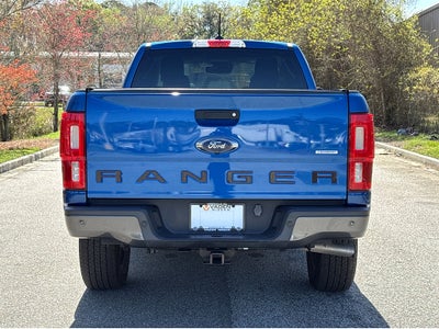 2020 Ford Ranger XLT
