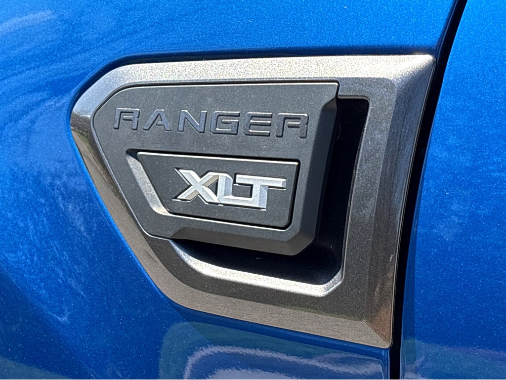 2020 Ford Ranger XLT