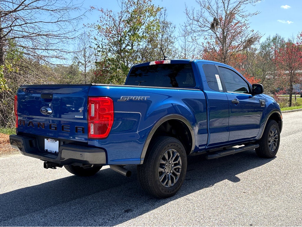 2020 Ford Ranger XLT