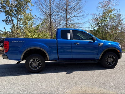 2020 Ford Ranger XLT