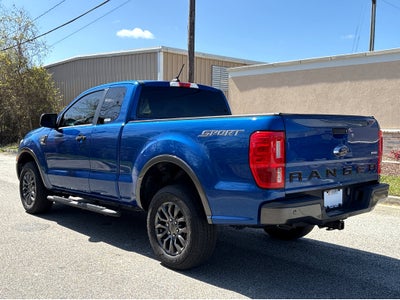 2020 Ford Ranger XLT