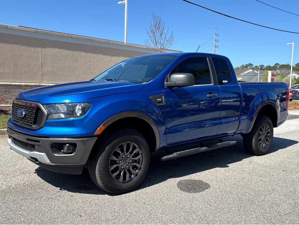 2020 Ford Ranger XLT