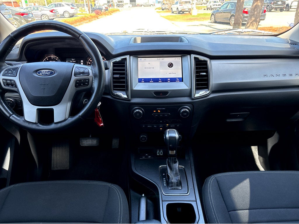 2020 Ford Ranger XLT