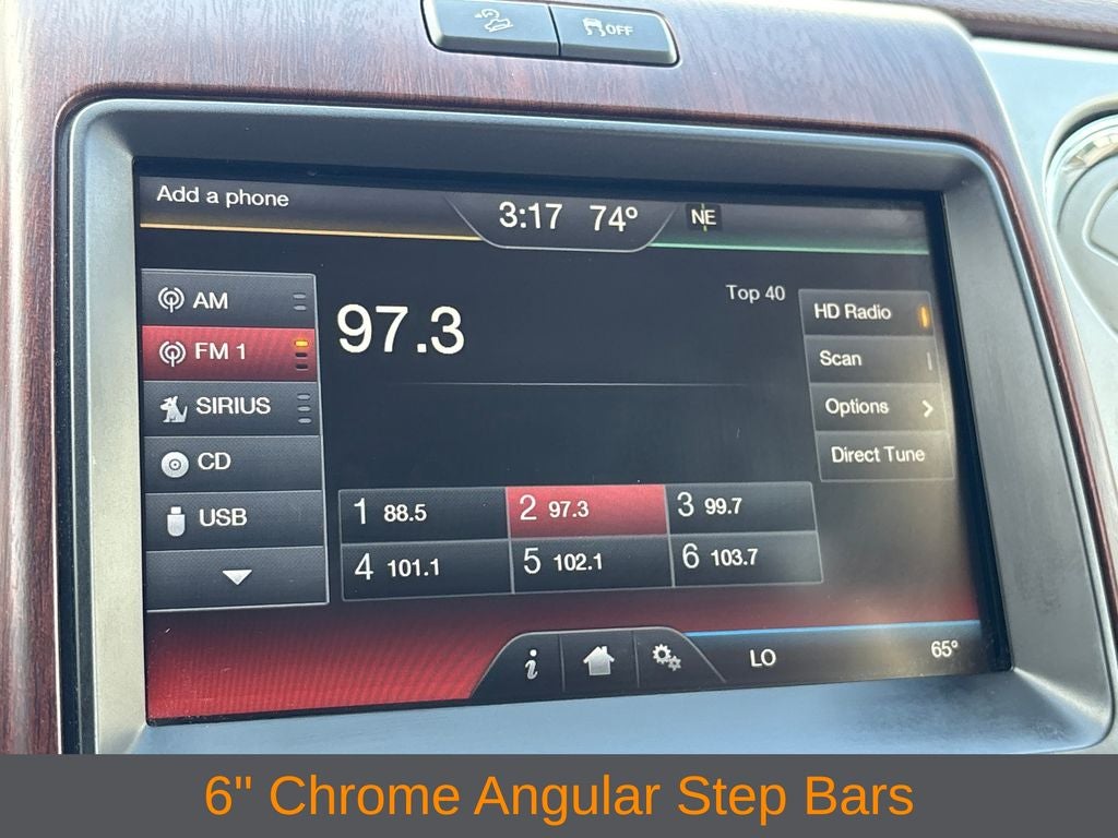 2013 Ford F-150 King Ranch