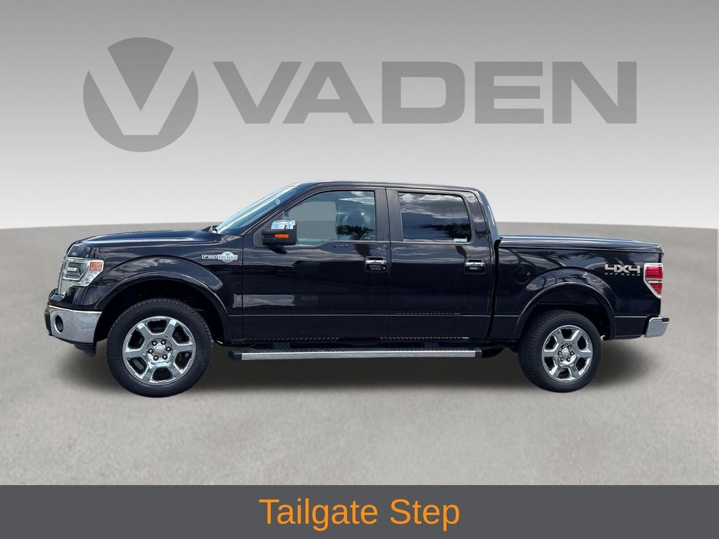 2013 Ford F-150 King Ranch