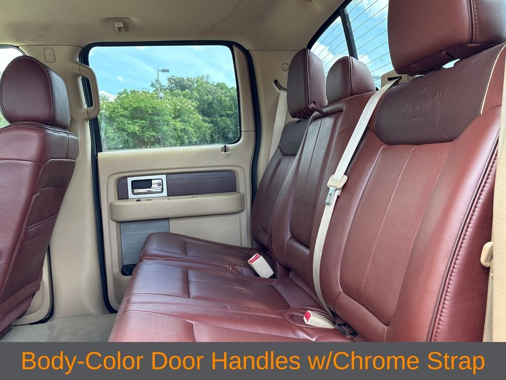 2013 Ford F-150 King Ranch