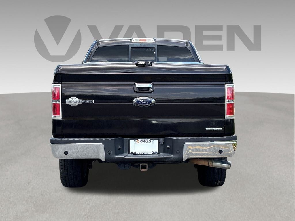 2013 Ford F-150 King Ranch