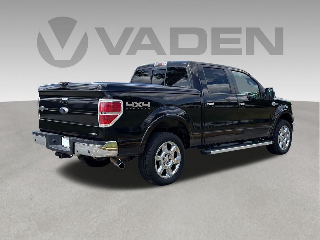 2013 Ford F-150 King Ranch