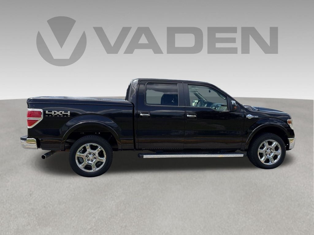 2013 Ford F-150 King Ranch