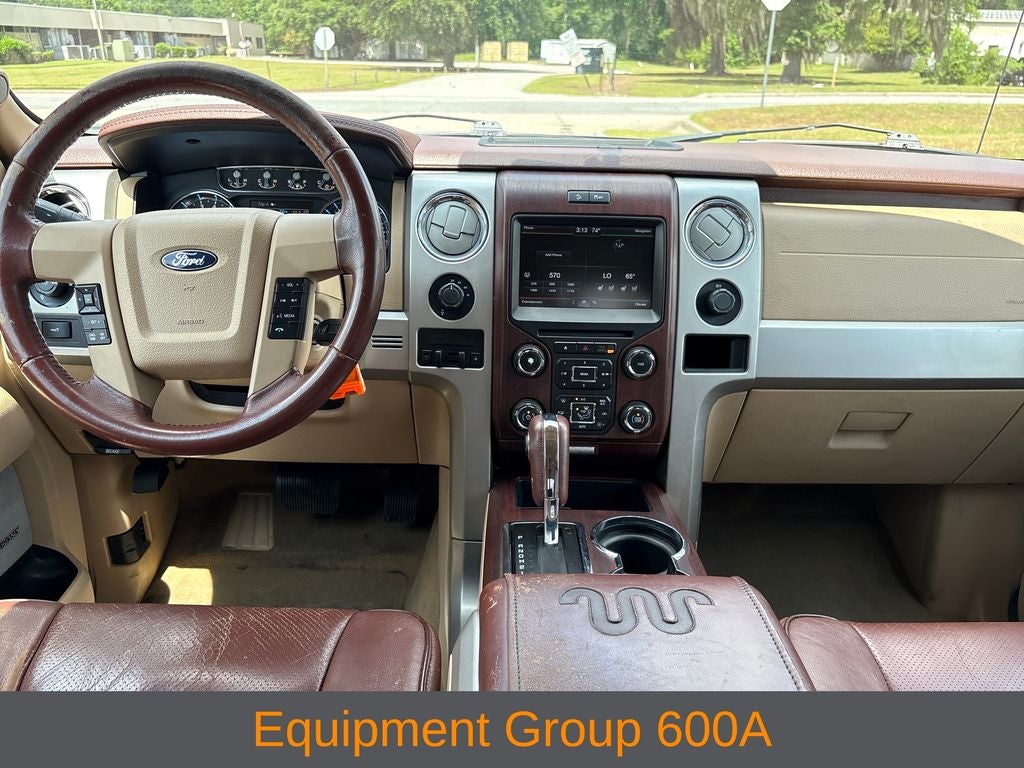 2013 Ford F-150 King Ranch