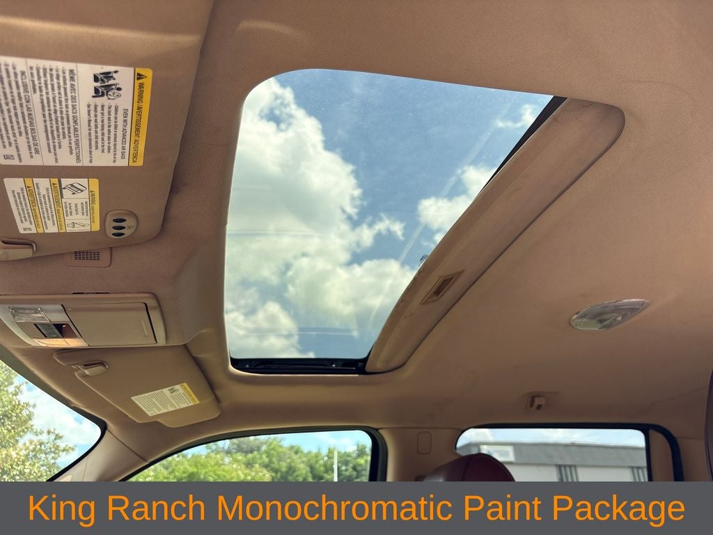 2013 Ford F-150 King Ranch